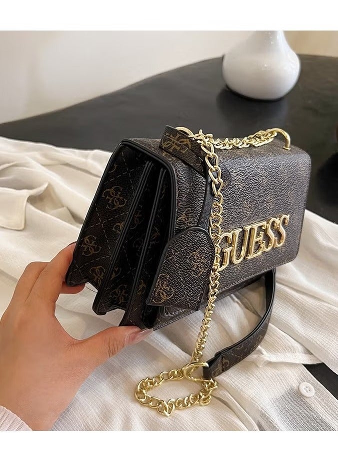 GUESS Womens Noelle Crossbody Shoulder Bag - Image 2